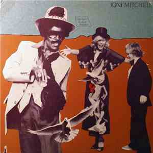 Joni Mitchell - Don Juan's Reckless Daughter