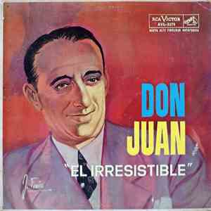 Juan D'Arienzo - Don Juan El irresistible