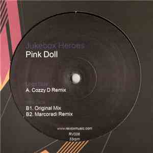 Jukebox Heroes - Pink Doll