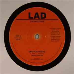 Larry Dixon - Saturday Night