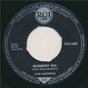 Lasse Mårtenson - Blueberry Hill / Copacabana