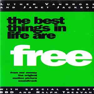 Luther Vandross & Janet Jackson With Special Guests BBD And Ralph Tresvant - The Best Things In Life Are Free