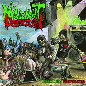 Malignant Defecation - Defecation Propaganda