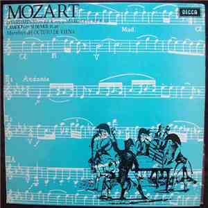 Mozart - Members Del Octeto De Viena - Divertimento En Re K.205 Y Marcha En Re K.290 / Casacion En Si Bemol K.99