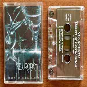 Neuropath - Desert Of Excruciation