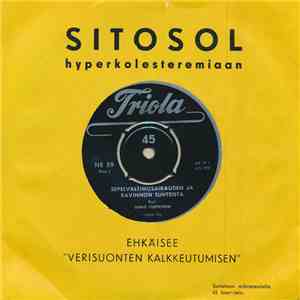 Osmo Turpeinen - Sepelvaltimosairauden Ja Ravinnon Suhteista