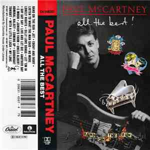 Paul McCartney - All The Best!