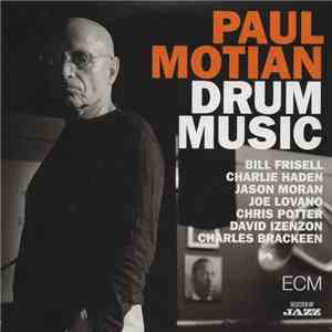 Paul Motian - Drum Music