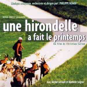 Philippe Rombi - Une Hirondelle A Fait Le Printemps
