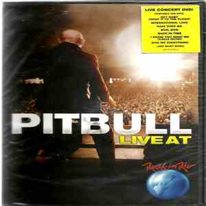 Pitbull - Live At Rock In Rio