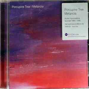 Porcupine Tree - Metanoia