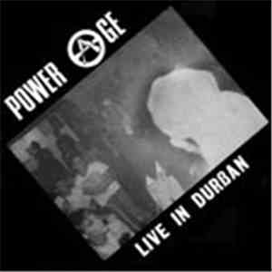 Power Age - Live In Durban