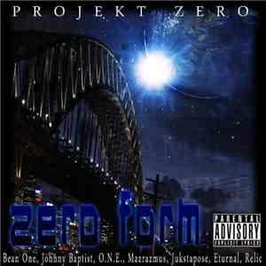 Projekt Zero - Zero Form