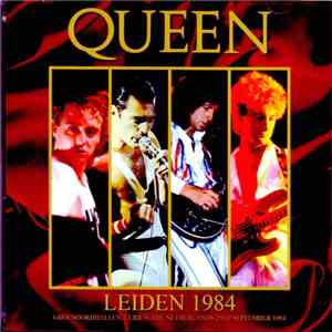 Queen - Leiden 1984