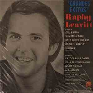 Raphy Leavitt - Grandes Exitos