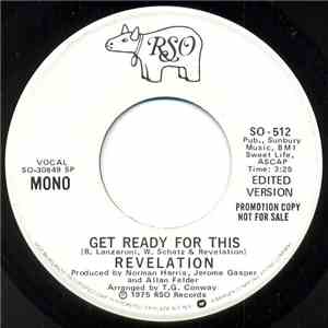 Revelation  - Get Ready For This