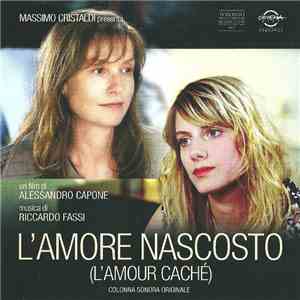 Riccardo Fassi - L'Amore Nascosto (L'Amour Caché) - Colonna Sonora Originale