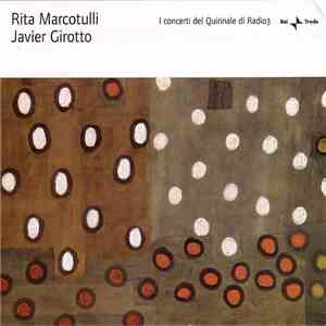 Rita Marcotulli, Javier Girotto - I Concerti Del Quirinale De Radio3