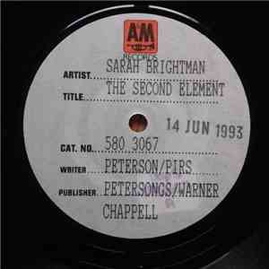 Sarah Brightman - The Second Element