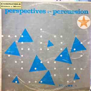Skip Martin - Perspectives In Percussion: Volume 1