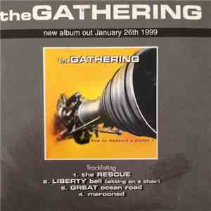 The Gathering - How To Measure A Planet? (Roughmixed Excerpts)