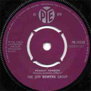 The Jeff Rowena Group - Peanut Vender