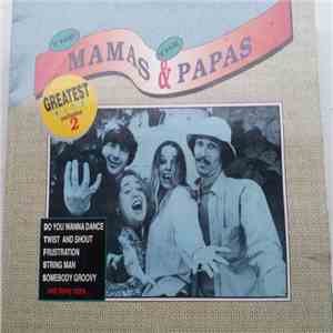 The Mamas & The Papas - Greatest Hits Volume 2