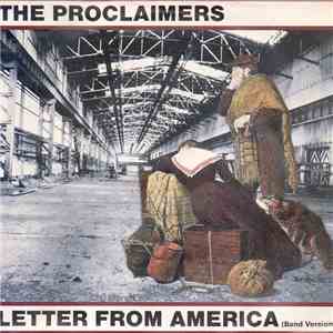 The Proclaimers - Letter From America (Band Version)