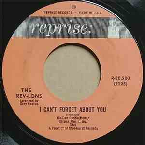 The Rev-Lons - I Can't Forget About You