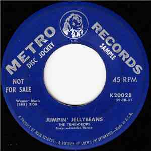 The Tune-Drops - Jumpin' Jellybeans / Smoothie