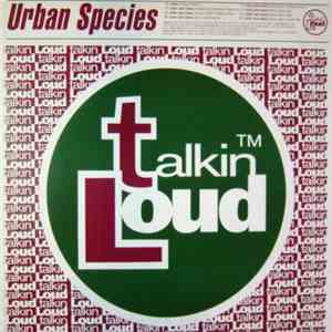 Urban Species - Listen (Ashley Beedle & Masters At Work Remixes)