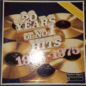 Various - 20 Years Of No. 1 Hits 1956 - 1975