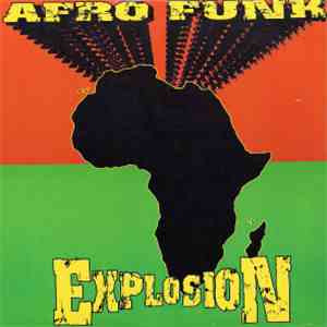 Various - Afro Funk Explosion