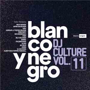 Various - Blanco Y Negro DJ Culture Vol.11