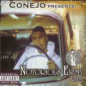 Various - Conejo Presents - Notorious Enemy Vol. 1
