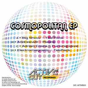 Various - Cosmopolitan EP