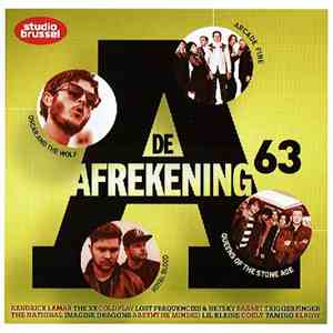 Various - De Afrekening 63
