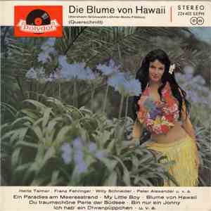Various - Die Blume Von Hawaii (Querschnitt)