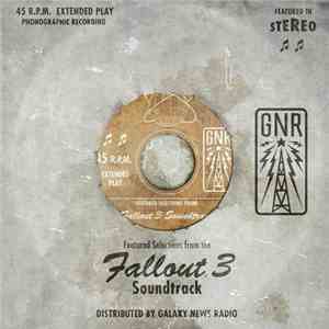 Various - Featured Selections From The Fallout 3 Soundtrack