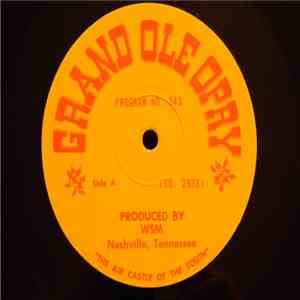 Various - Grand Ole Opry: Program No. 243