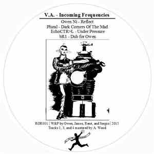 Various - Incoming Frequencies