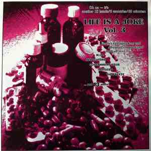 Various - Life Is A Joke Vol. 3