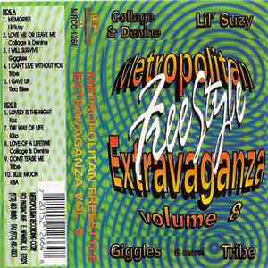 Various - Metropolitan Freestyle Extravaganza, Vol. 8