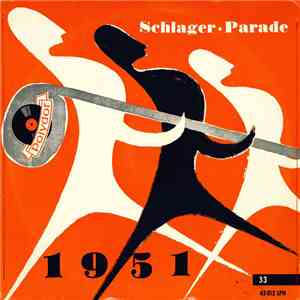 Various - Schlagerparade 1951