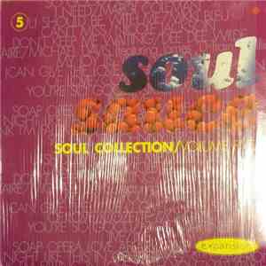 Various - Soul Sauce - Soul Collection Volume Five