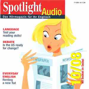 Various - Spotlight Audio 10/08