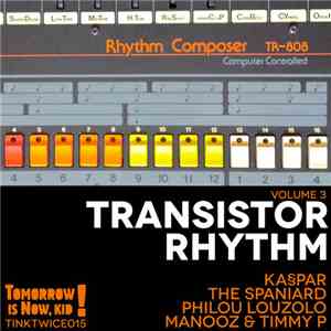 Various - Transistor Rhythm Volume 3