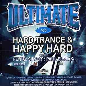 Various - Ultimate Hard Trance & Happy Hard