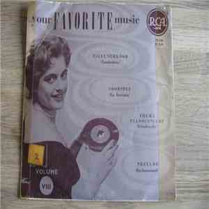 Various - Your Favorite Music Volume VIII