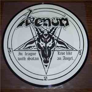 Venom - In League With Satan